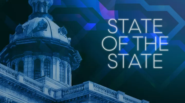 State of the State