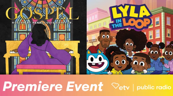 image of the show artwork for Gospel and Lyla in the Loop