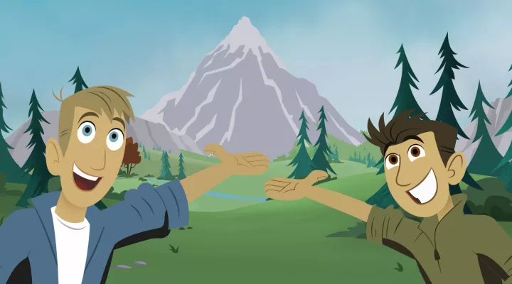 Wild Kratts
