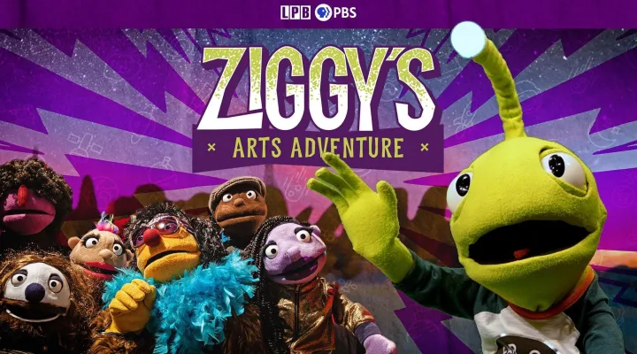 image of ziggy and cast