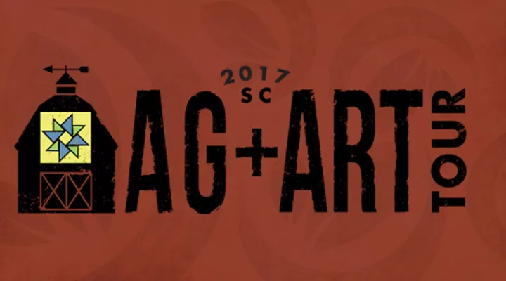 Ag plus Art Tour