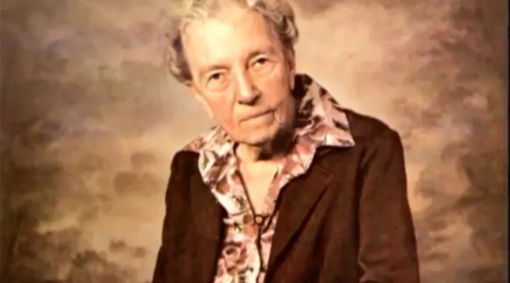 photo of Dr. Anne Austin Young, color