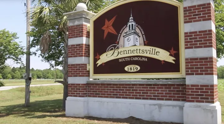 Town of Bennetsville