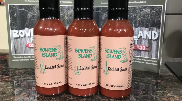 Bowens Island Cocktail Sauce
