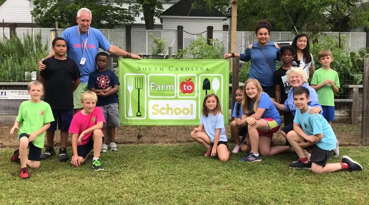 Farm to School at Briggs Elementary