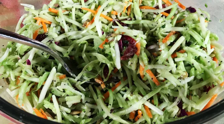 Broccoli Slaw