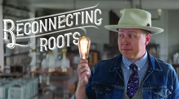 Reconnecting Roots