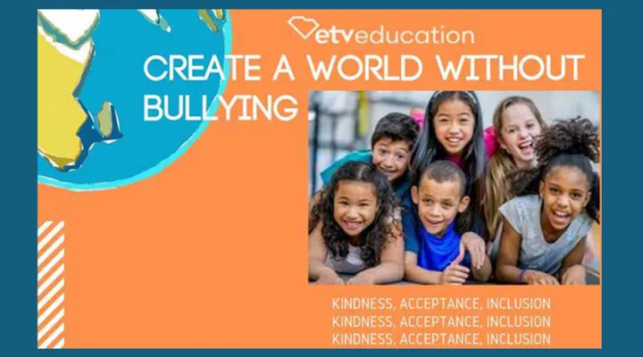 Create a World without Bullying.