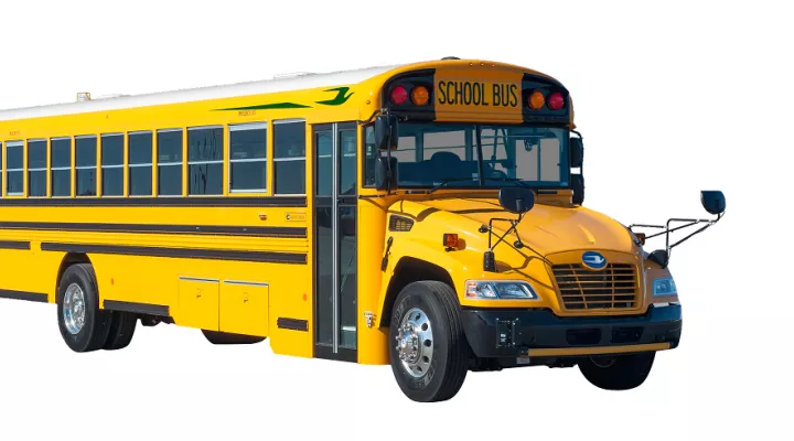 school bus