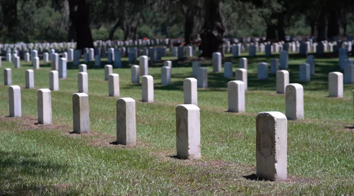 Beaufort National Cemetery