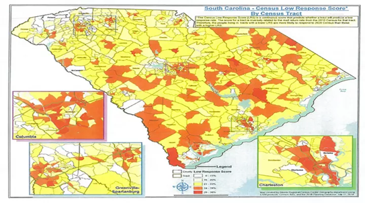 Census graphics