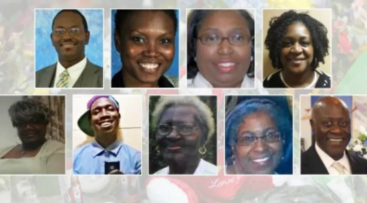 Charleston Nine