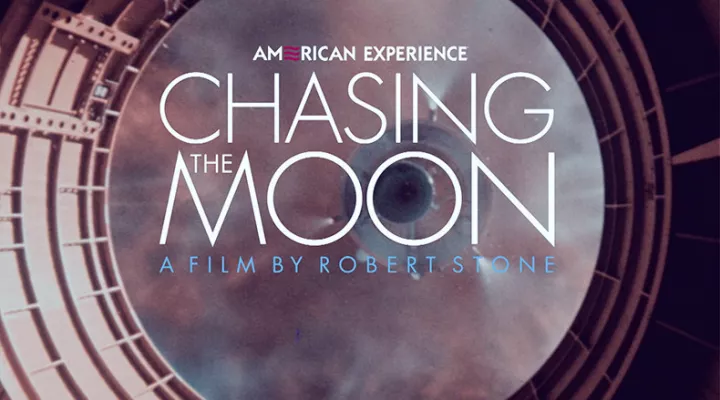 "Chasing The Moon" - A Film By Robert Stone