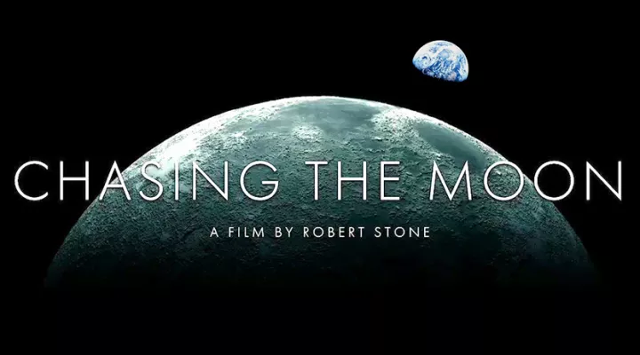 Image from Chasing the Moon
