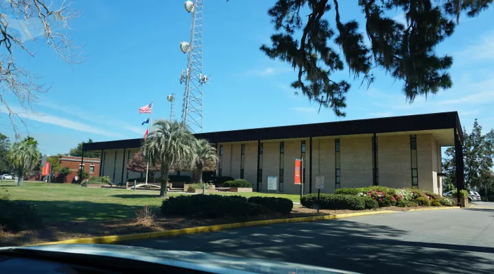 ETV Lowcountry is located on the TCL campus