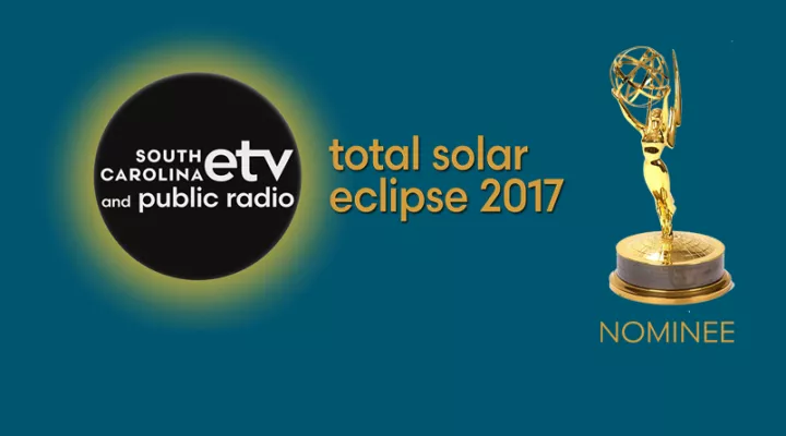 Emmy Nomination for Total Solar Eclipse
