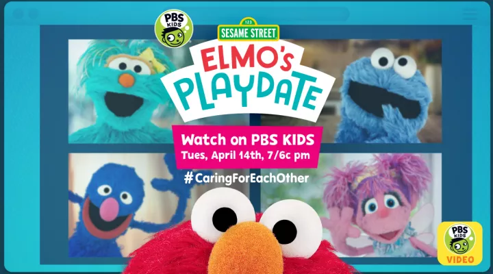 Elmos Playdate