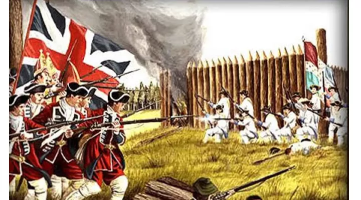 The French And Indian War -The North American Offshoot of the Seven Years War