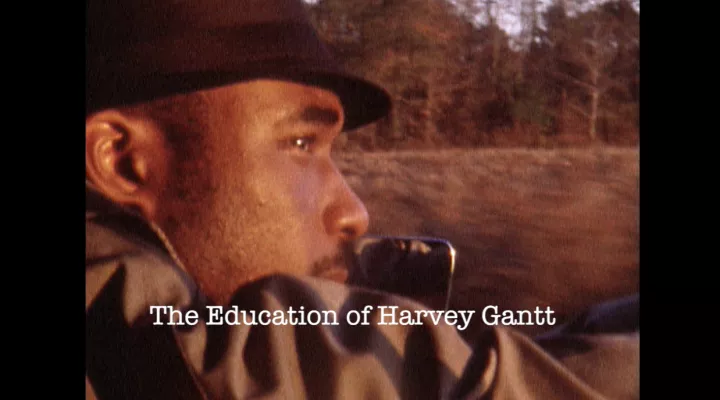 The Education of Harvey Gantt
