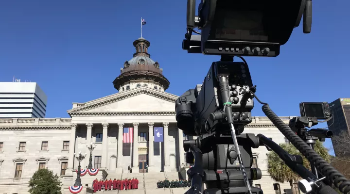 South Carolina State House