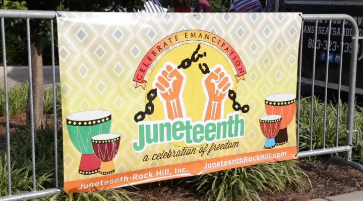 Juneteenth Rock Hill 