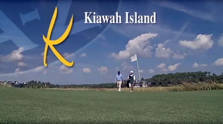 K is for Kiawah Island