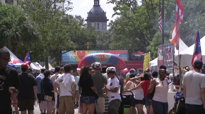 Main Street Latin Festival Brings Latin-Owned Businesses Together 
