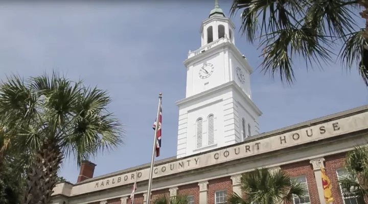 Marlboro County Courthouse