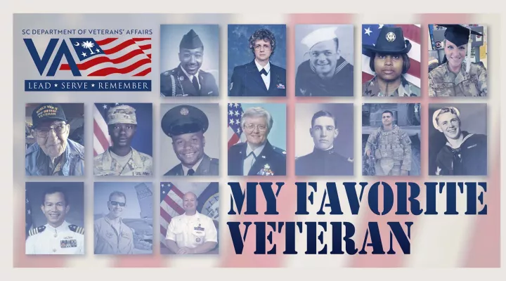 My Favorite Veterans