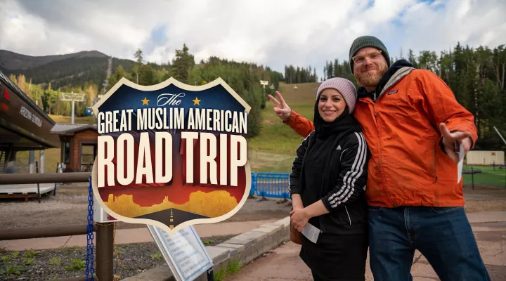 Muslim Road Trip
