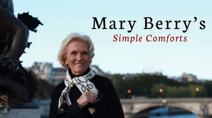 Mary Berry