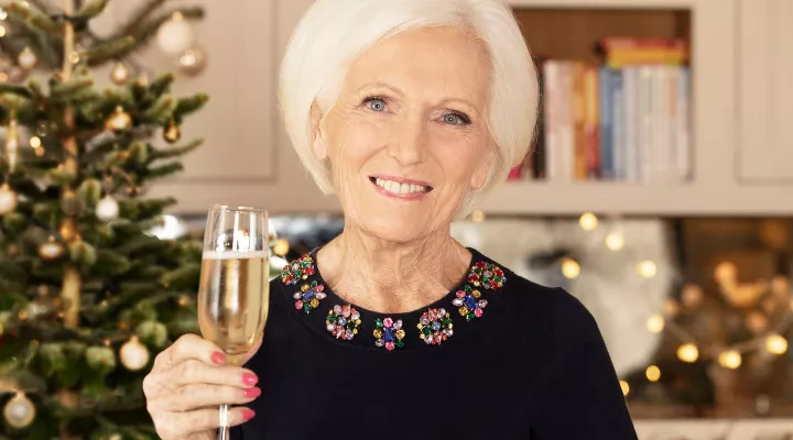 Mary Berry Ultimate Christmas