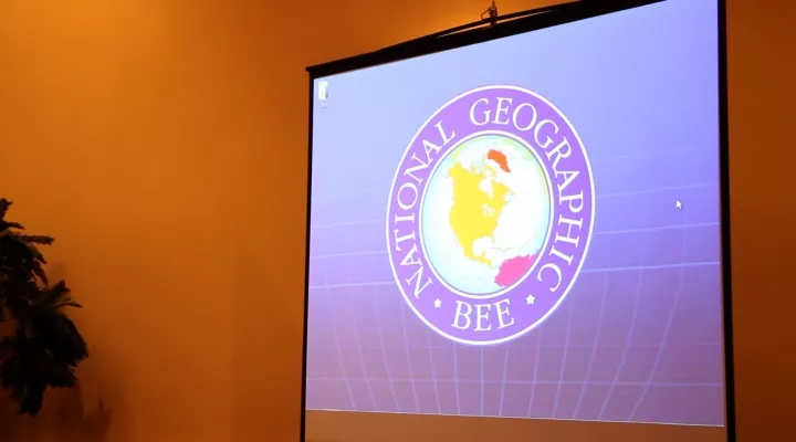 Geo Bee