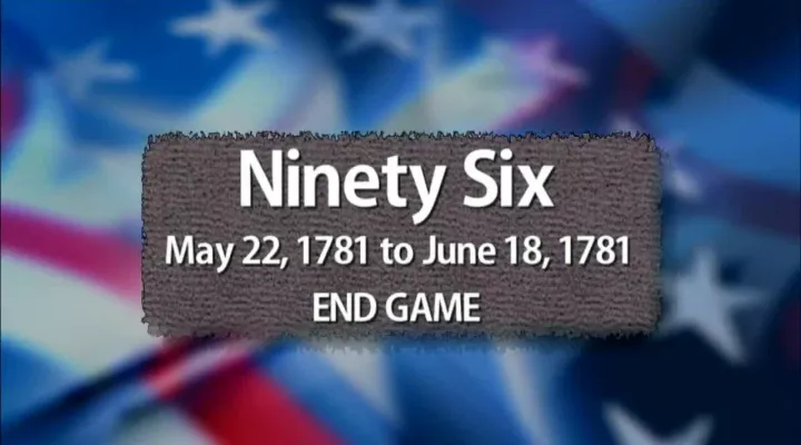 Ninety Six: End Game