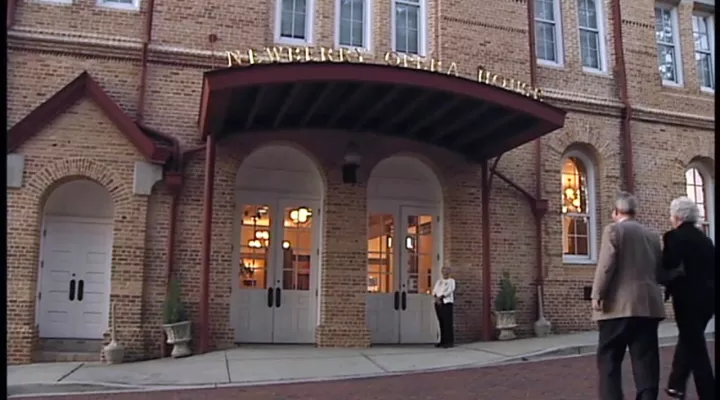 Newberry Opera House