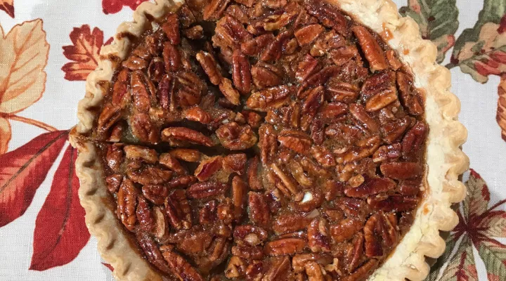 pecan pie