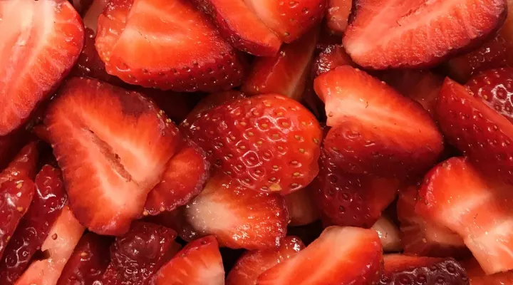 Strawberries