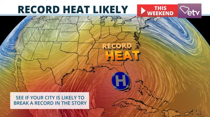 record heat