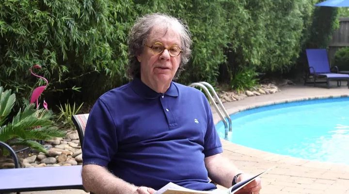 Richard Cohn, ETV Commission Chairman At-Large