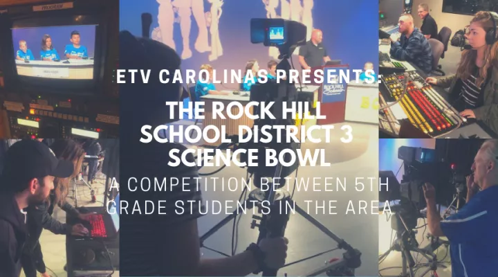 ETV Carolinas Annual Science Bowl