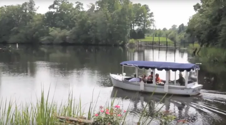 Conway's Waccamaw River