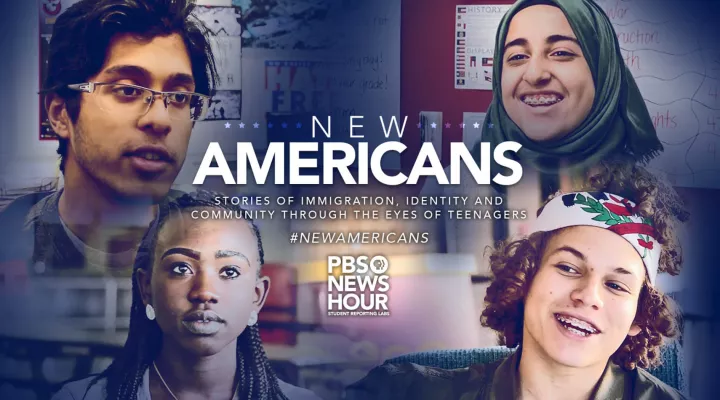 #NewAmericans Series 