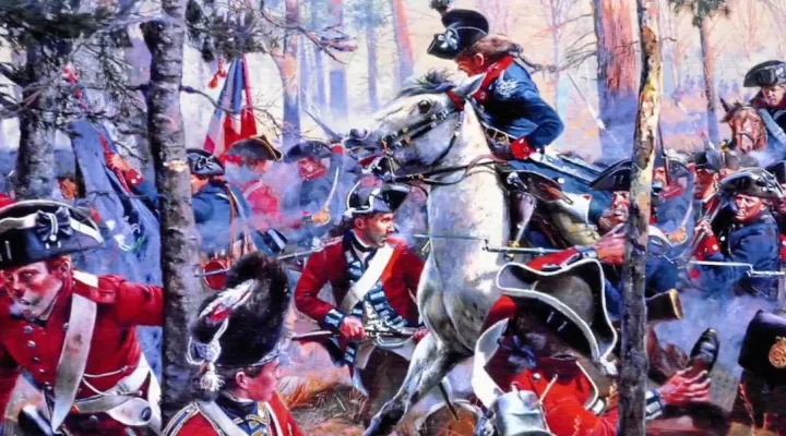 Southern Campaign of the American Revolution
