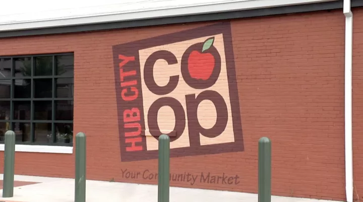 Hub City Coop