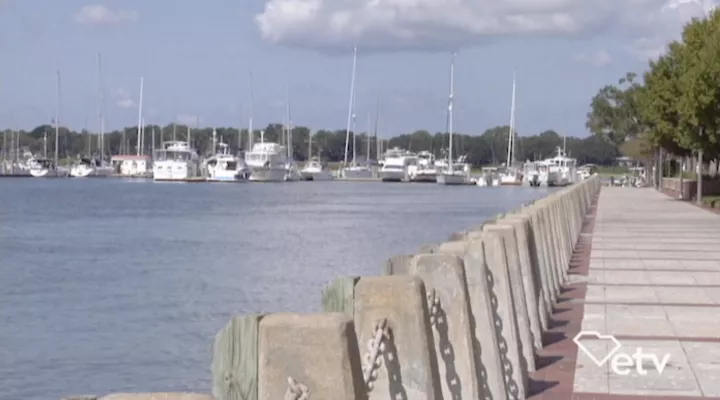 Beaufort Riverfront