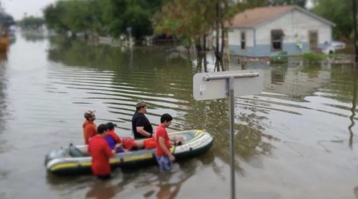 Cajun Navy