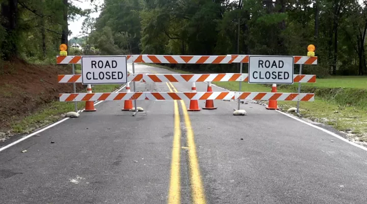 Flood Barricade