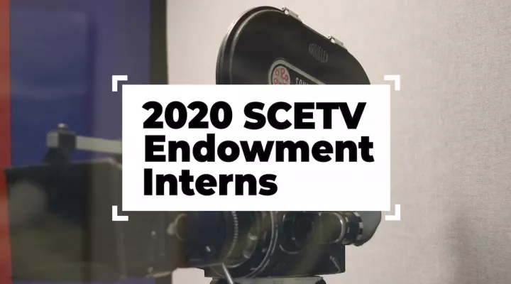 2020 Endowment Intern Video