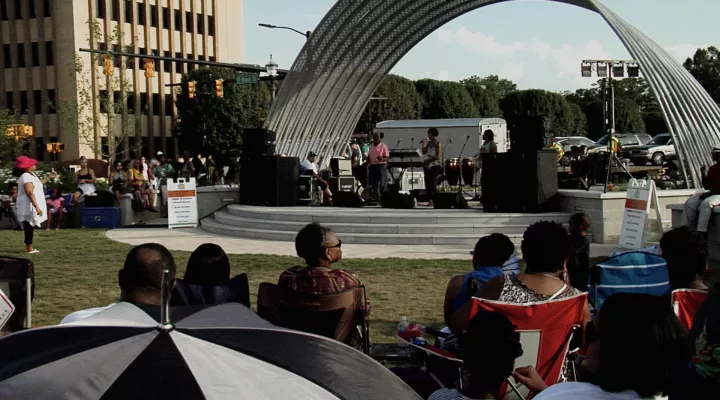 Prior Juneteenth Rock Hill celebration