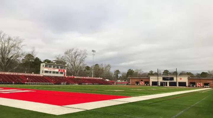 Newberry College-A Sense of Family in a Small Town-City 